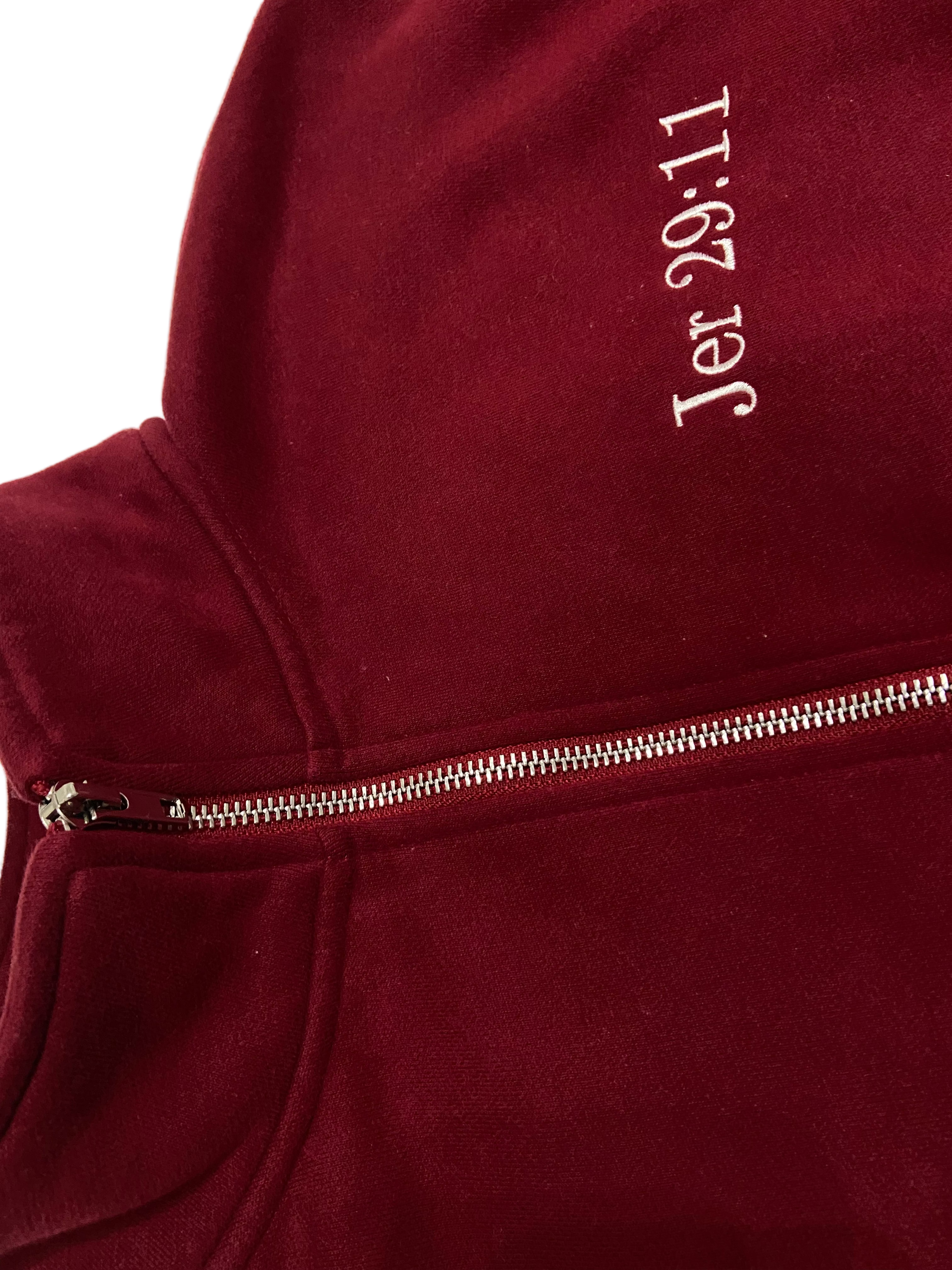 JER 29:11 SWEATPANT SET - PRE ORDER